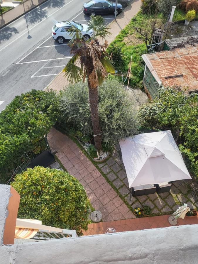 Villa Rosa Loano Exteriér fotografie