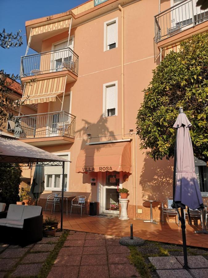 Villa Rosa Loano Exteriér fotografie