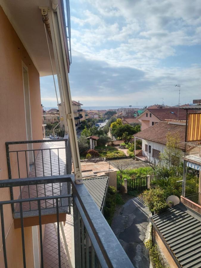 Villa Rosa Loano Exteriér fotografie