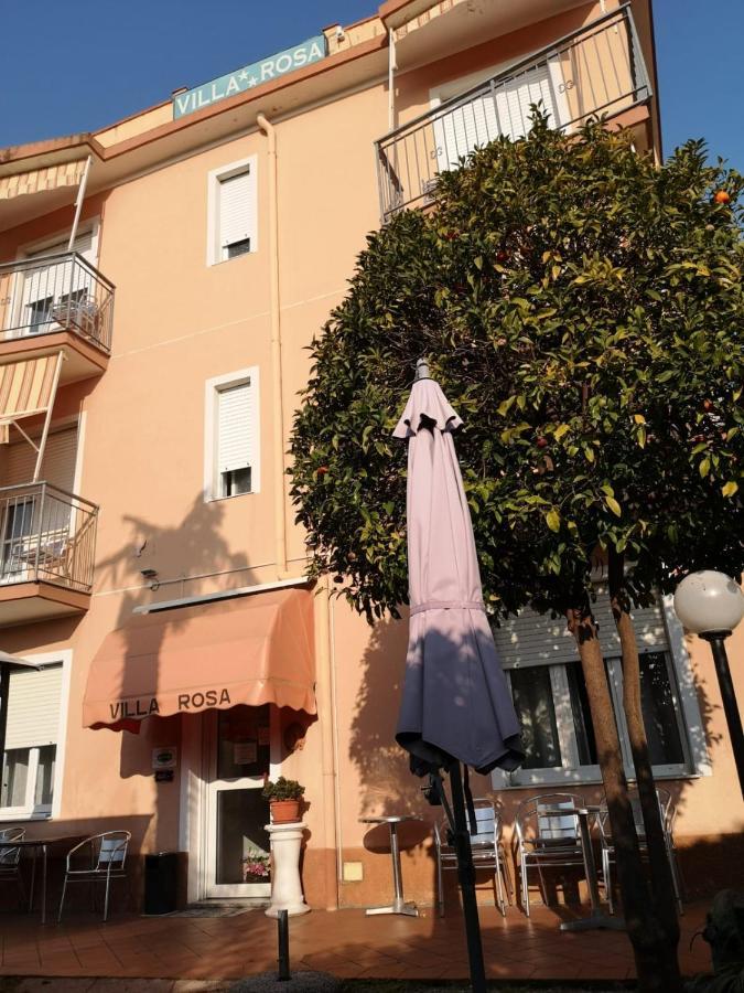 Villa Rosa Loano Exteriér fotografie
