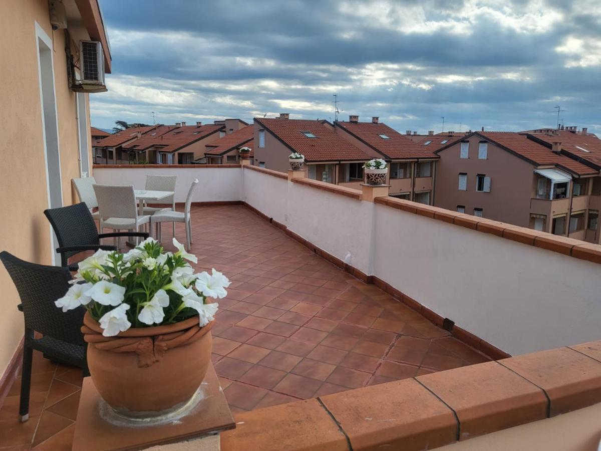 Villa Rosa Loano Exteriér fotografie