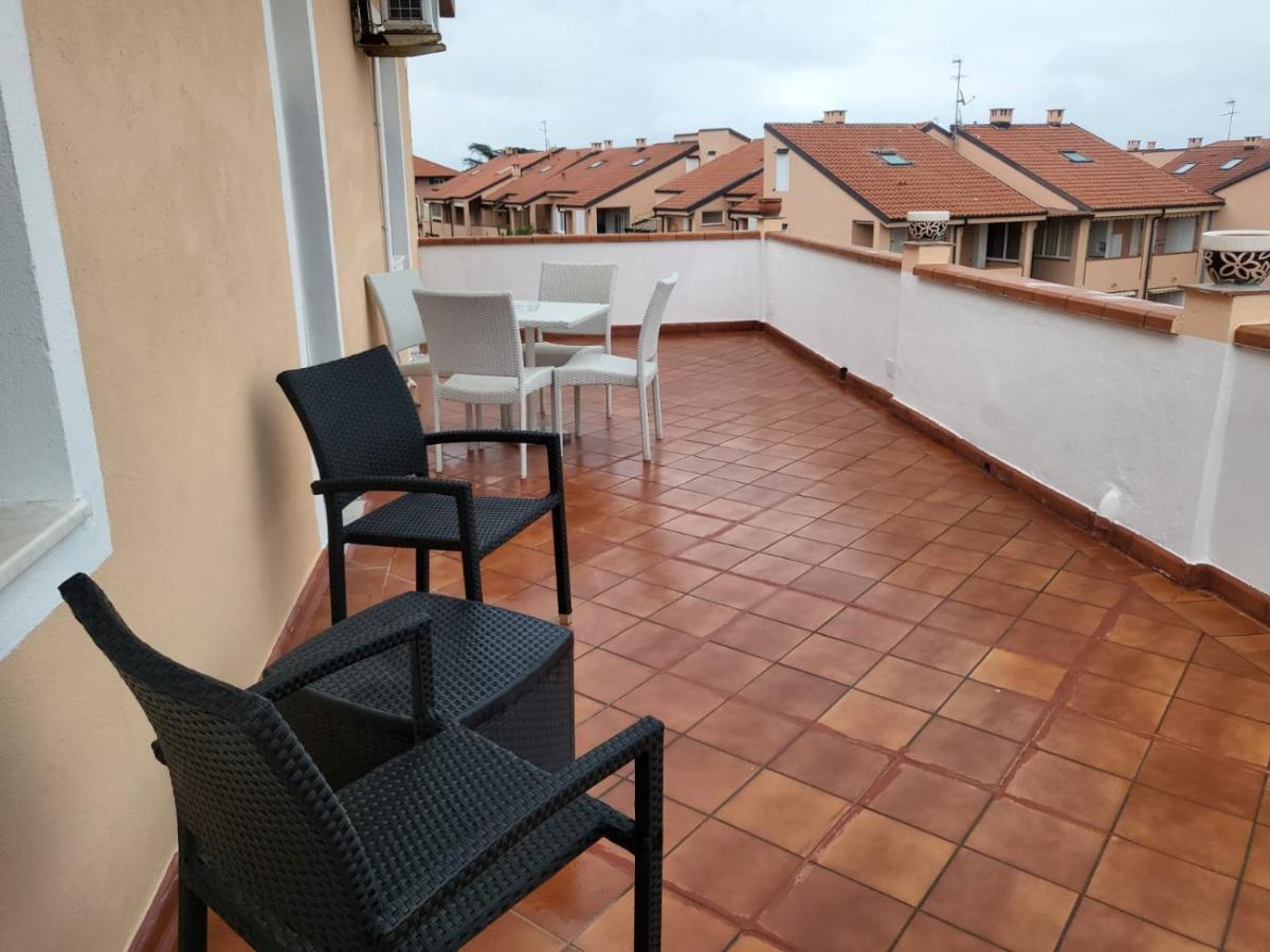 Villa Rosa Loano Exteriér fotografie